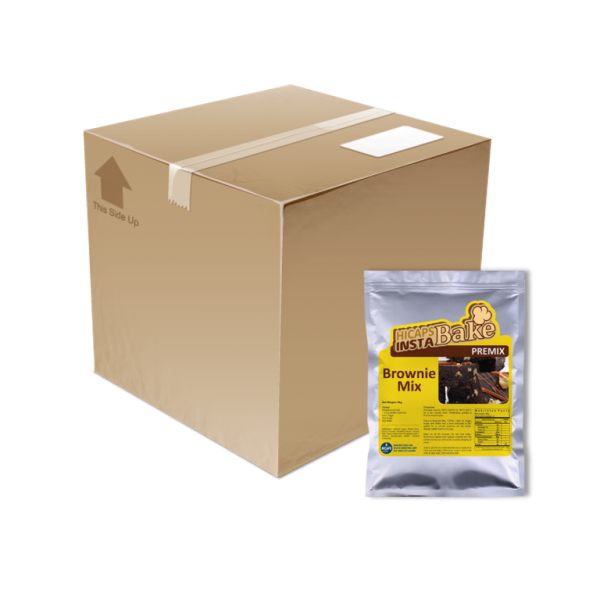 INSTABAKE Brownie Mix 10kg