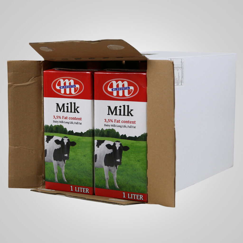 mlekovita in a box
