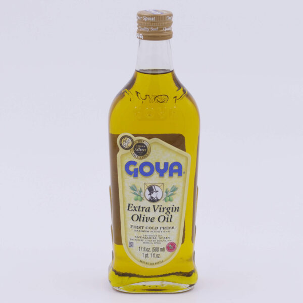 GOYA Extra Virgin Olive Oil 500mL