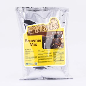 hicaps instabake brownie mix
