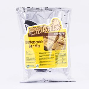 INSTABAKE Butterscotch Mix 1kg
