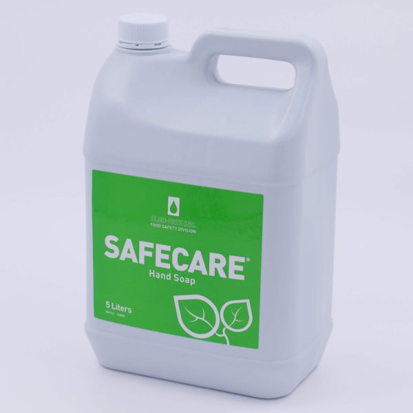 SAFECARE PLUS Antibacterial Hand Soap Lemon 5L