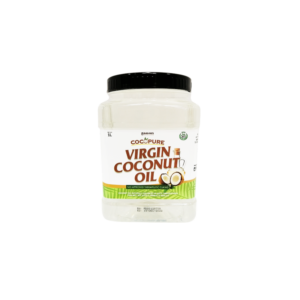 Cocopure Virgin Coconut Oil (1L)
