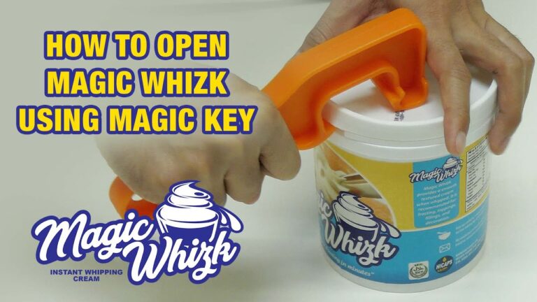 how to use magic key