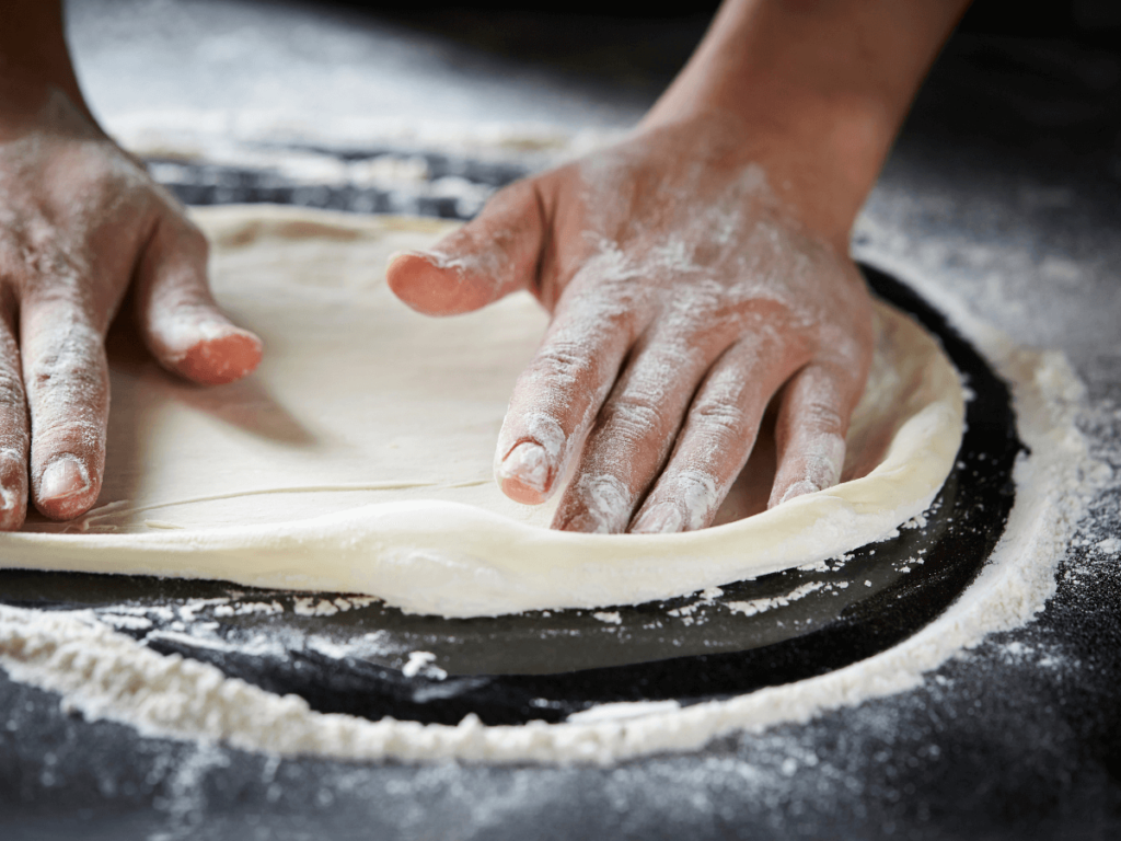 pizza recipe dough