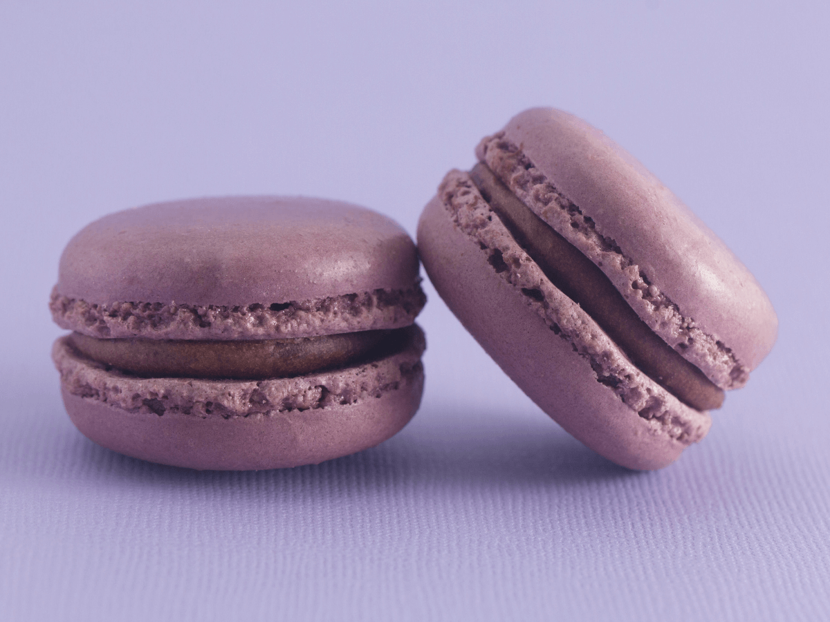 recipe for french macarons