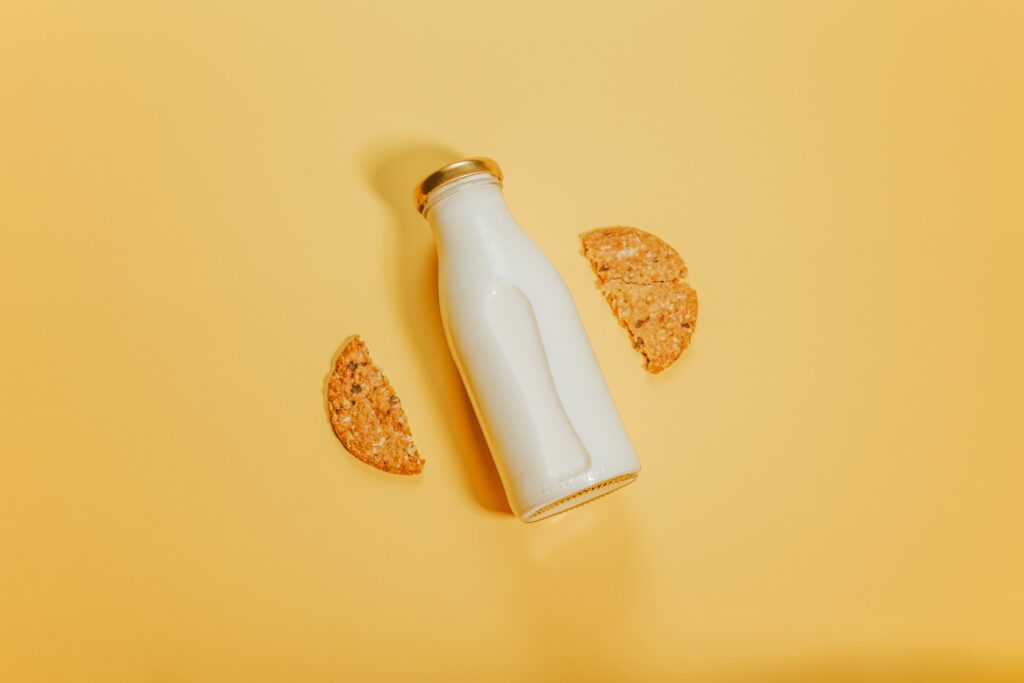 milk for baking review