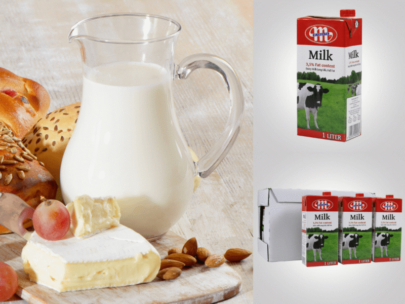 mlekovita milk for baking review