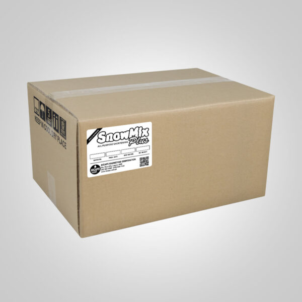 shortening snowmix plus