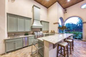 25 Dirty Kitchen Design Ideas for Your Home or Business - HICAPS