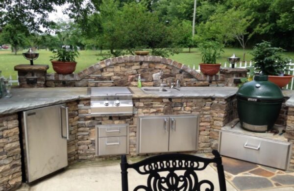 25 Dirty Kitchen Design Ideas for Your Home or Business - HICAPS