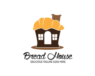 Bread House logo