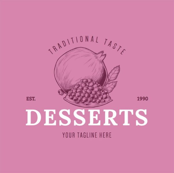 Dessert Logo