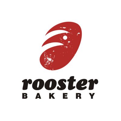 Simple bakery logo