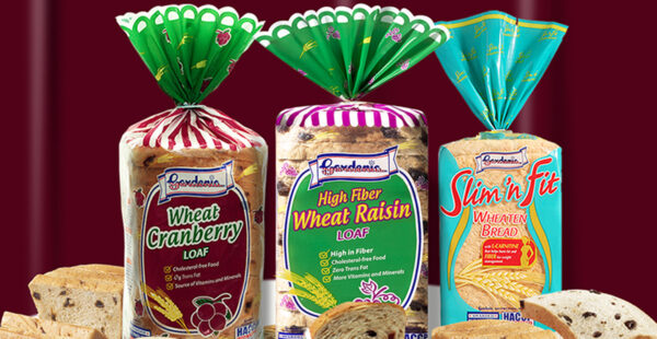 Gardenia Wheat Bread Nutrition Facts - HICAPS Mktg. Corp.