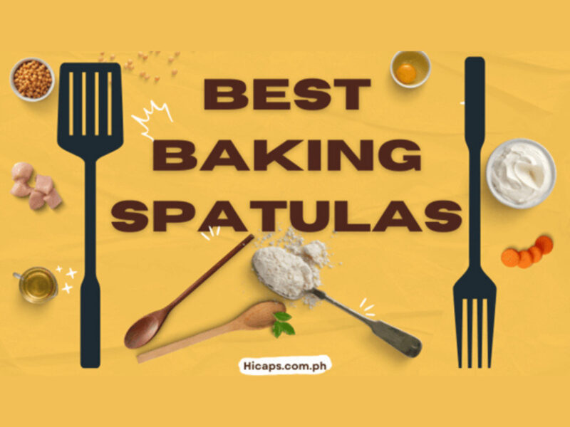 baking spatulas