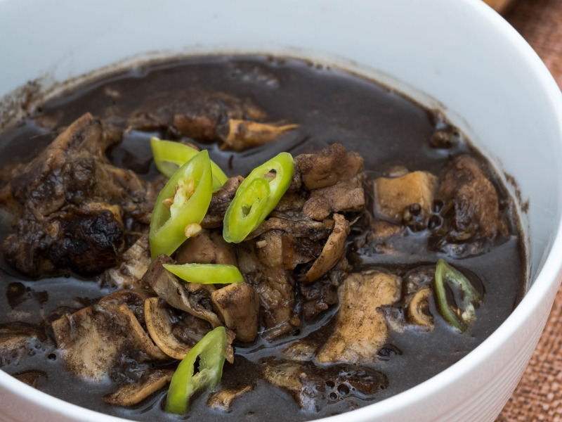 Dinuguan Recipe