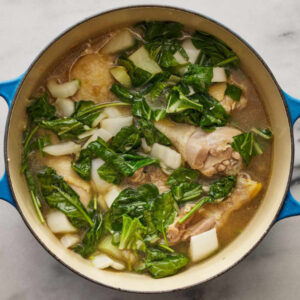 chicken tinola recipe