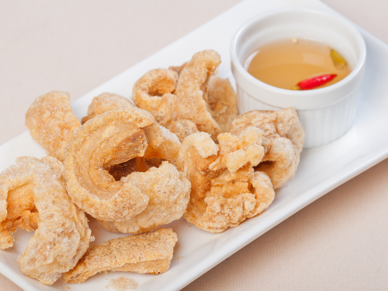 chicharon