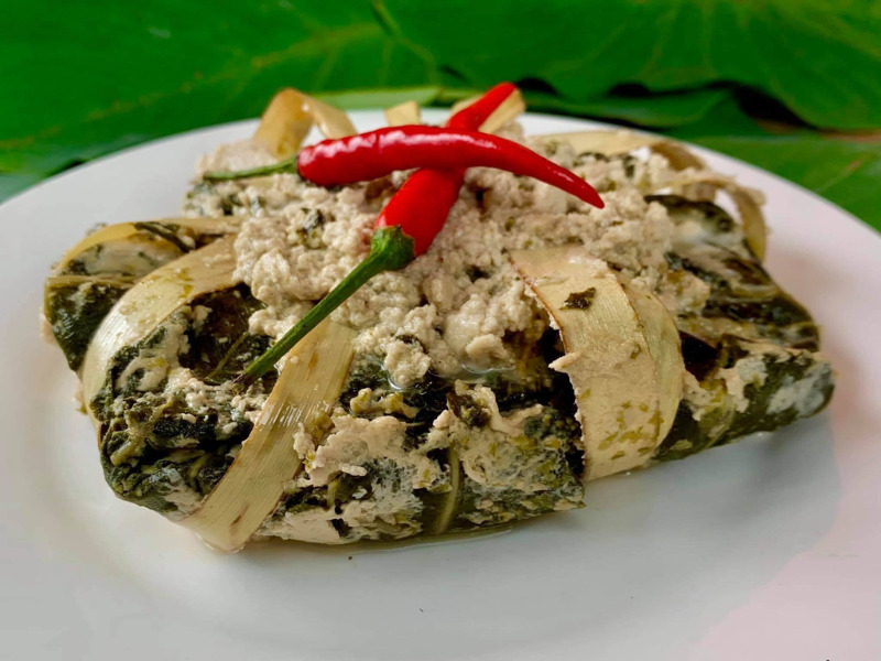 kamalig festival pinangat