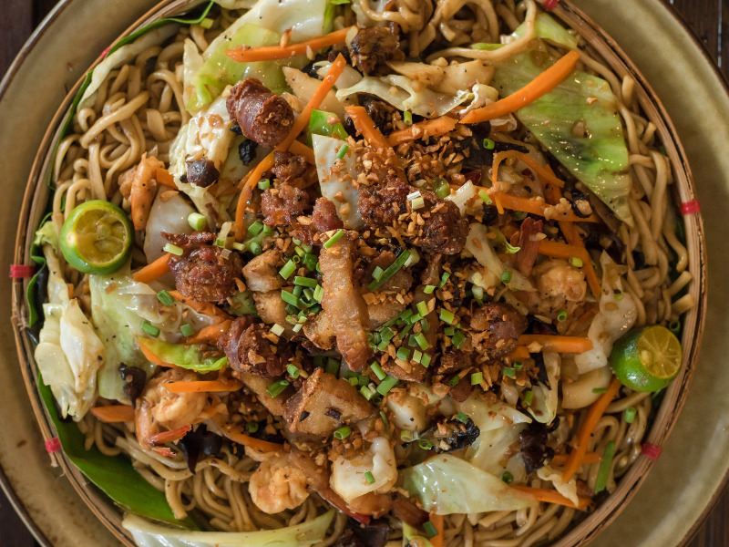pancit bato