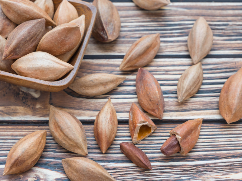 pili nuts