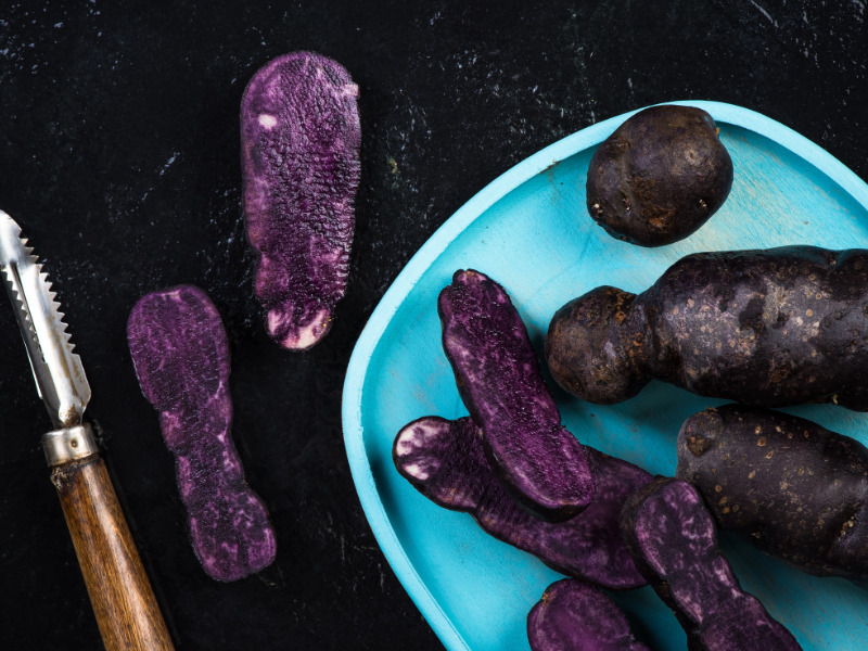 ube kinampay sandugo festival