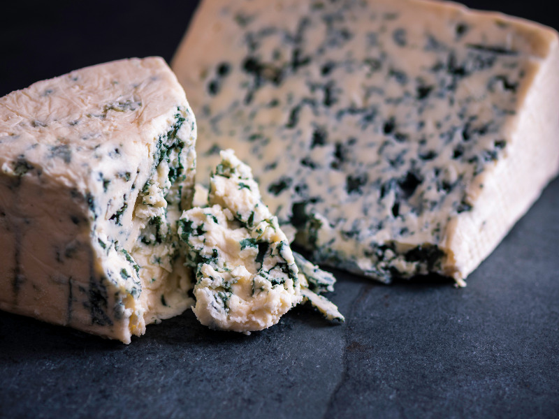 blue cheese