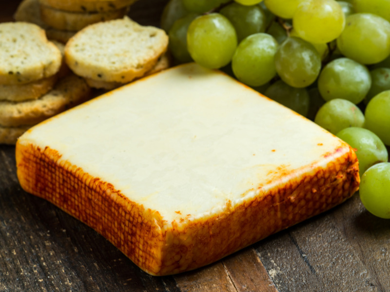 types of cheese muenster