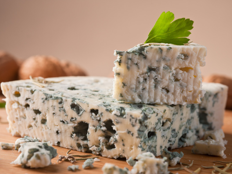 types of cheese roquefort