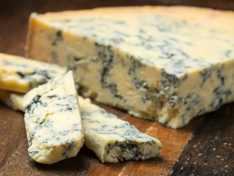 types of cheese stilton