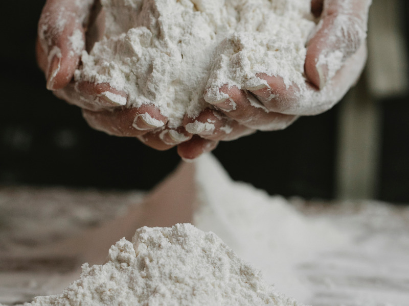 types of flour for baking whole wheat flour