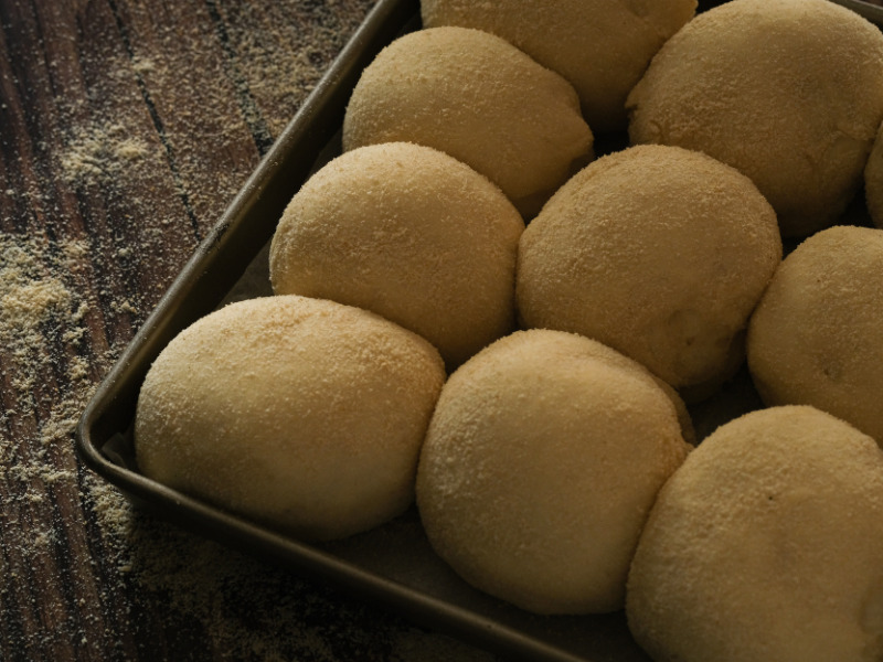pinoy bread pandesal