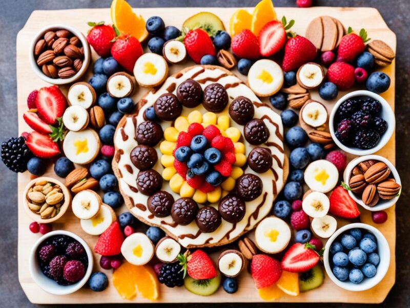 Dessert Charcuterie Boards