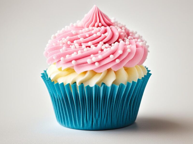 frosting pom-pom decoration frosting pom-pom decoration