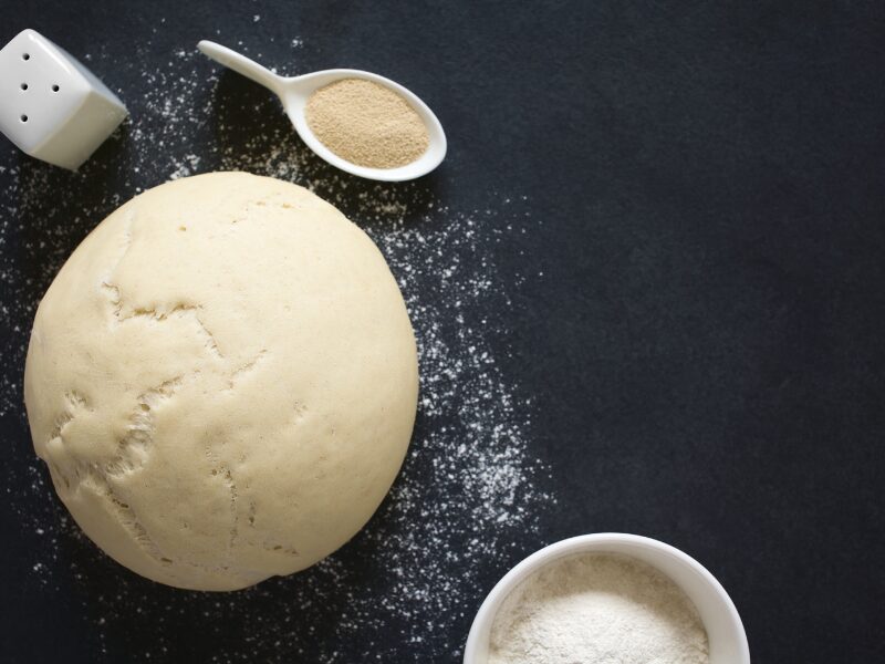 home baking skills proofing