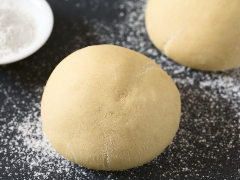 how to proof at room temperature