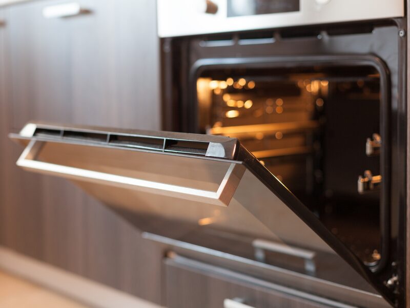 how to proof in the oven