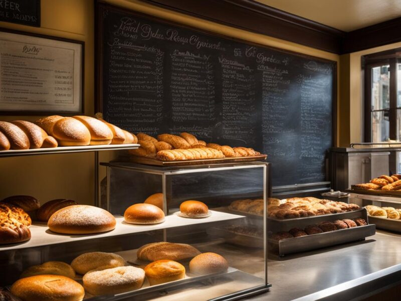 small bakery business ideas
