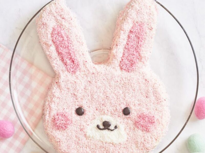bunny cake recipe