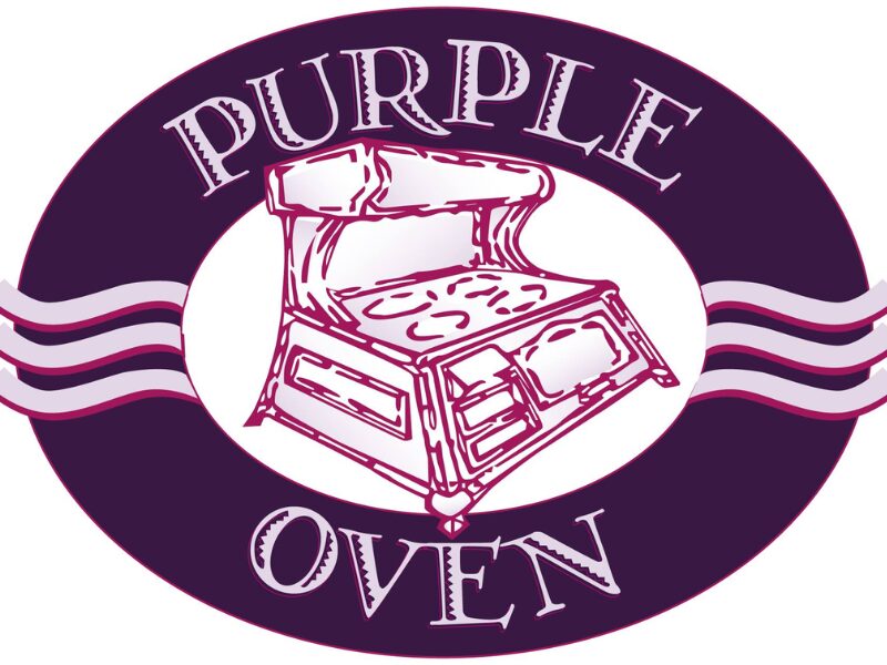 Purple Oven