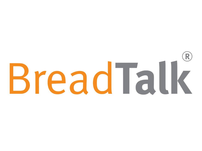 bakery branding breadtalk