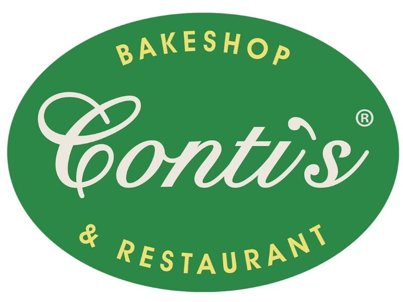 bakery branding conti’s