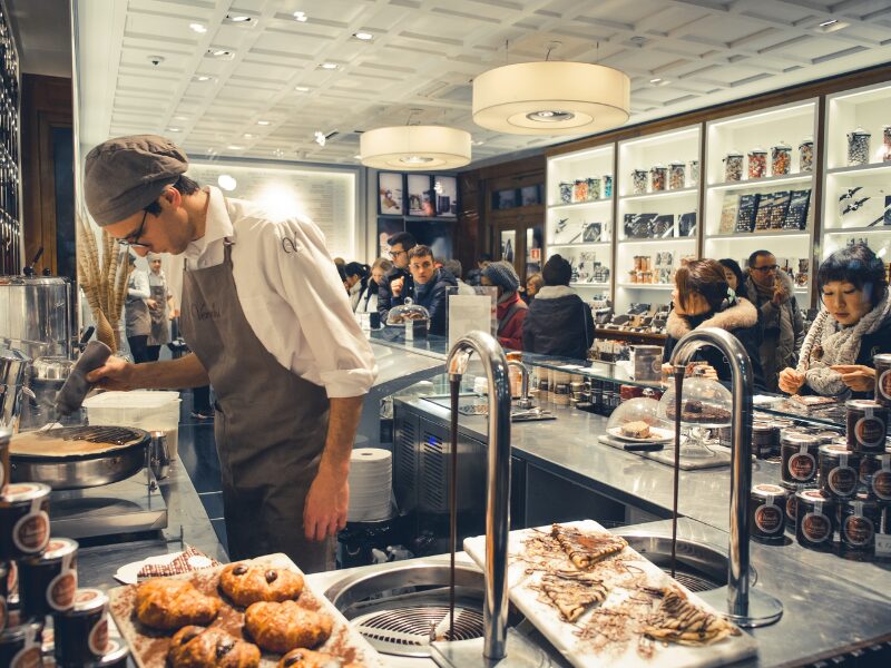 how to brand a bakery step 4 write your brand story