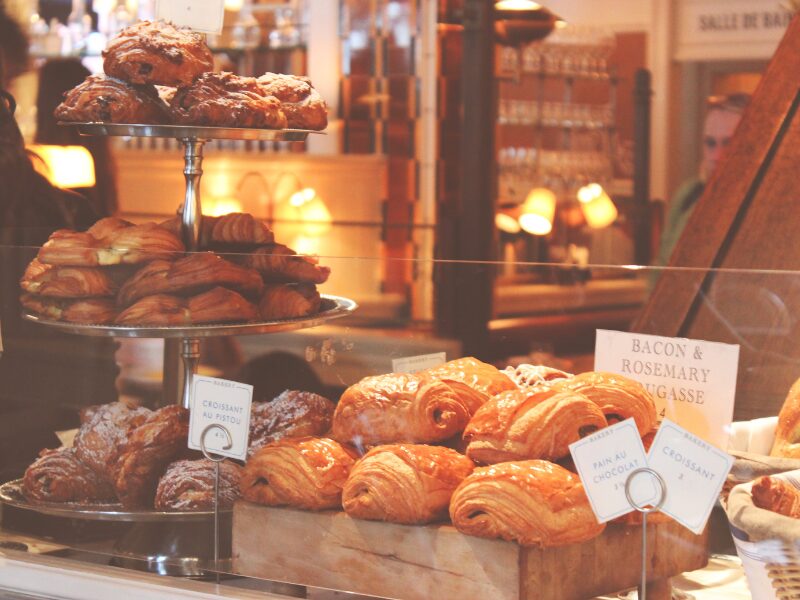 how to brand a bakery step 6 design your logo and brand assets