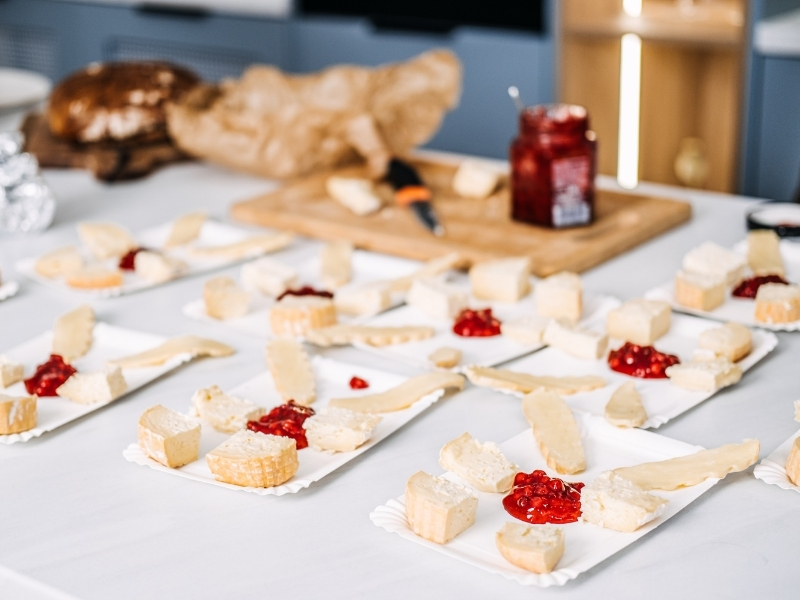 how to promote a small bakery in the Philippines offer free samples