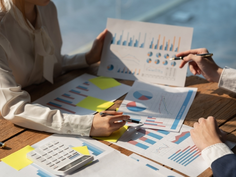 small bakery promotion organic marketing