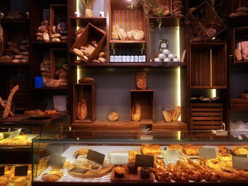 consider foot traffic