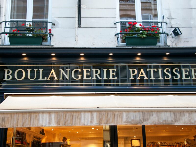 how to choose a bakery location demographics