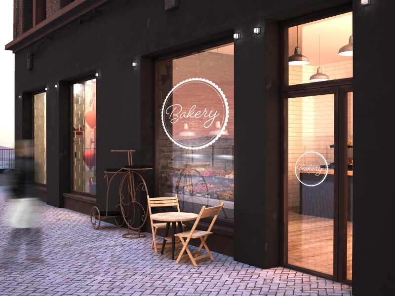 how to choose the best bakery location